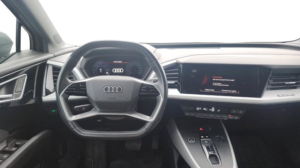 Audi Q4 e-tron 40 Proline 5d