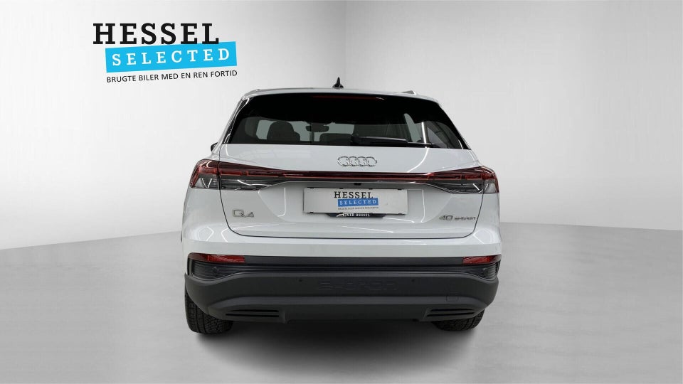 Audi Q4 e-tron 40  5d