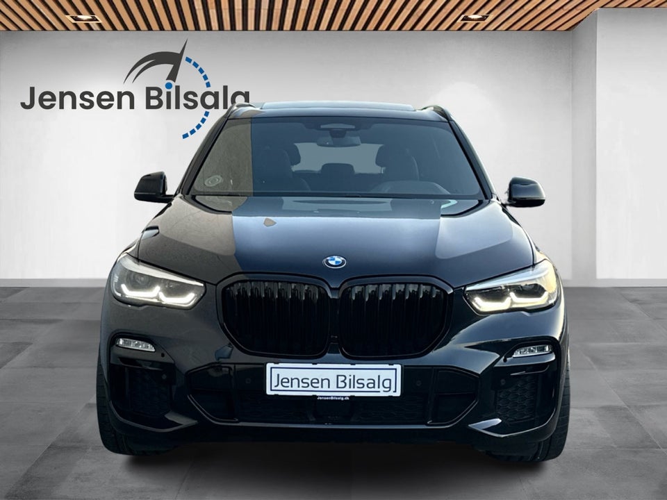 BMW X5 3,0 xDrive45e M-Sport aut. 5d