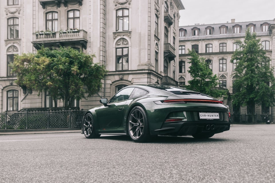 Porsche 911 GT3 4,0 Touring Coupé PDK 2d