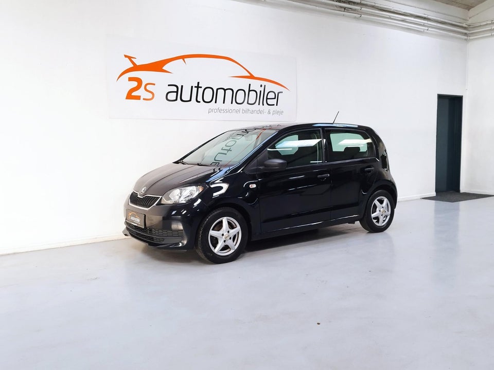 Skoda Citigo 1,0 MPi 60 Active 5d