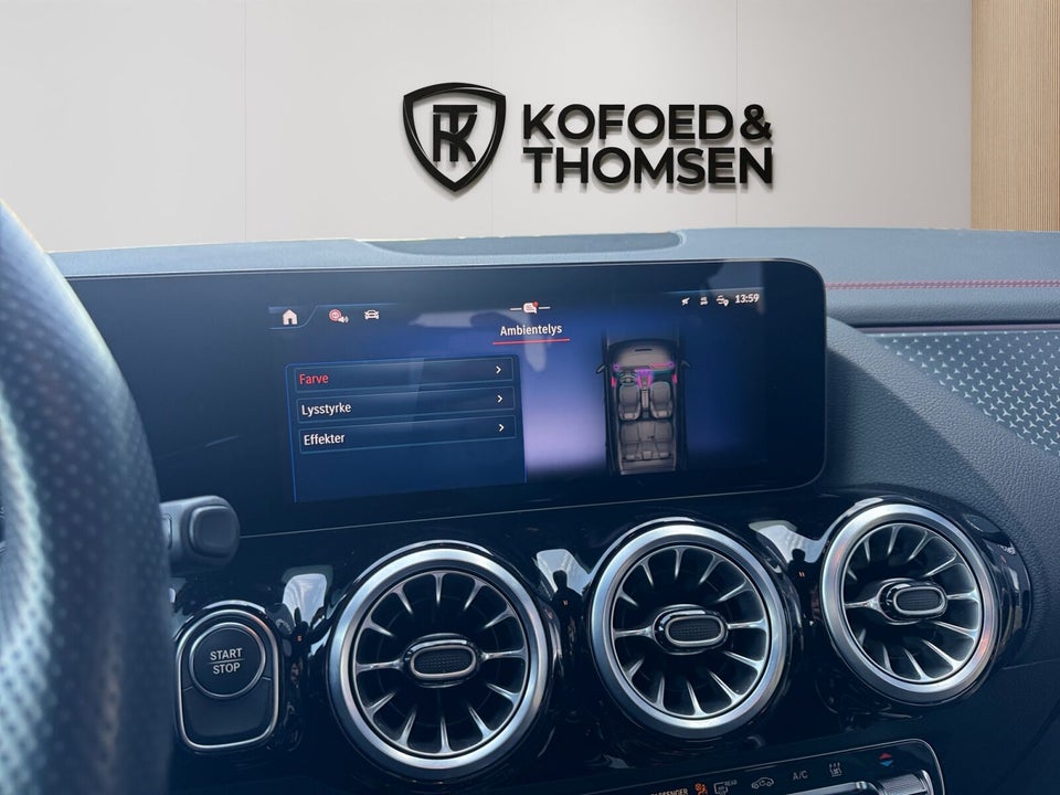 Mercedes EQA250+ AMG Edition 5d