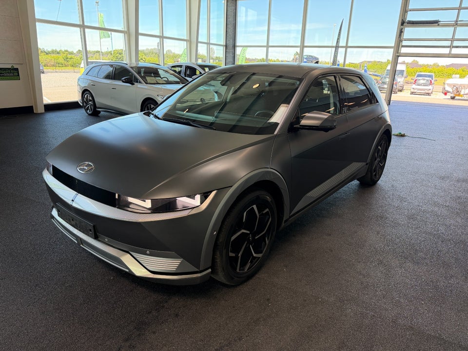 Hyundai Ioniq 5 58 Ultimate 5d