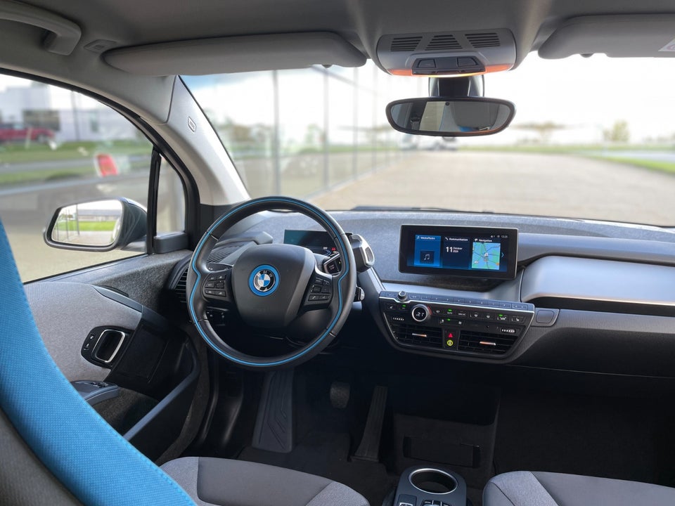 BMW i3s Charged Plus 5d