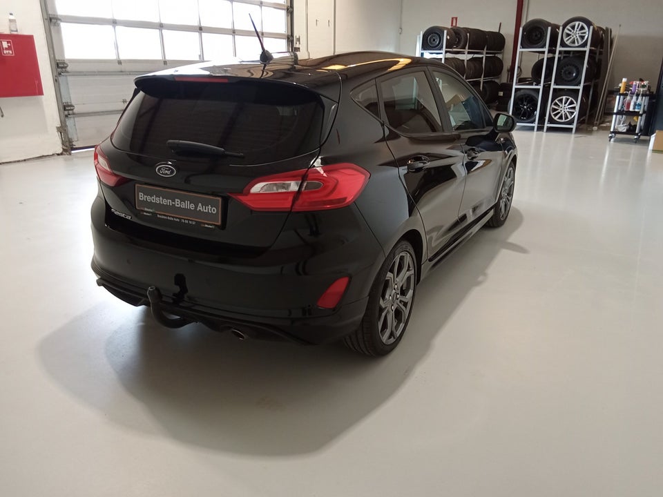 Ford Fiesta 1,0 EcoBoost ST-Line 5d