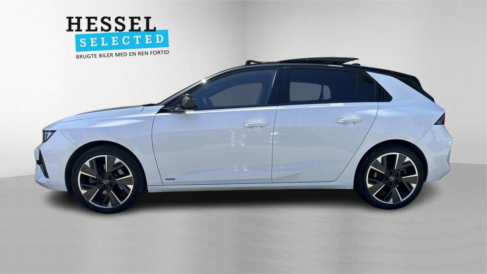 Opel Astra-e 54 GS 5d