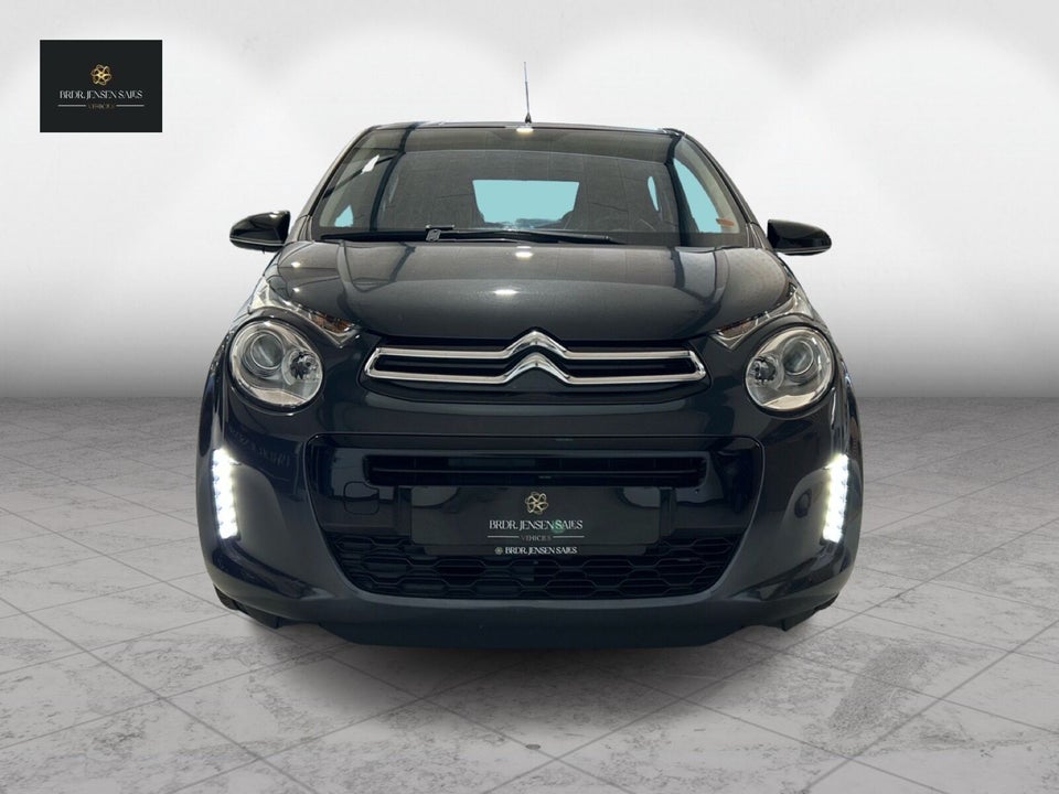 Citroën C1 1,0 VTi Origins LTD 5d