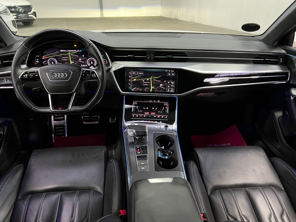 Audi A6 55 TFSi e S-line Avant quattro S-tr. 5d