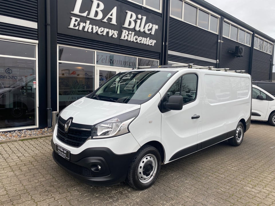 Renault Trafic T29 2,0 dCi 145 L2H1