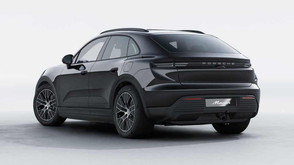 Porsche Macan 5d