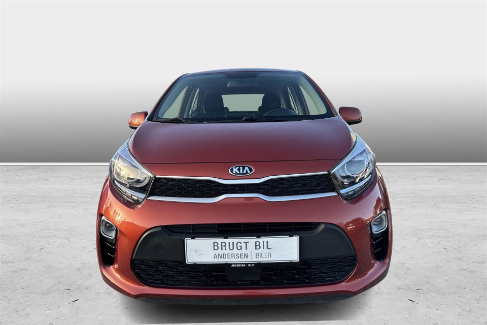 Kia Picanto 1,0 MPi Vision 5d