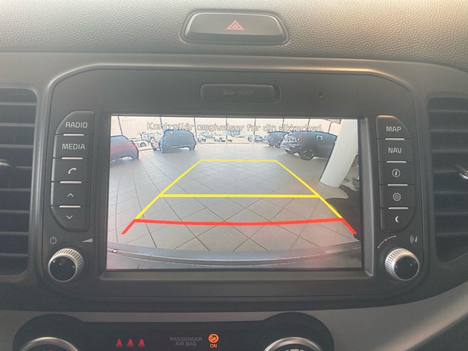 Kia Picanto 1,0 Attraction+ 5d