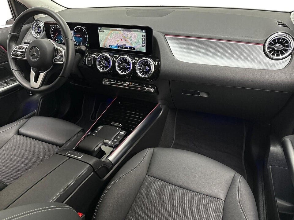 Mercedes EQA250 Progressive 5d