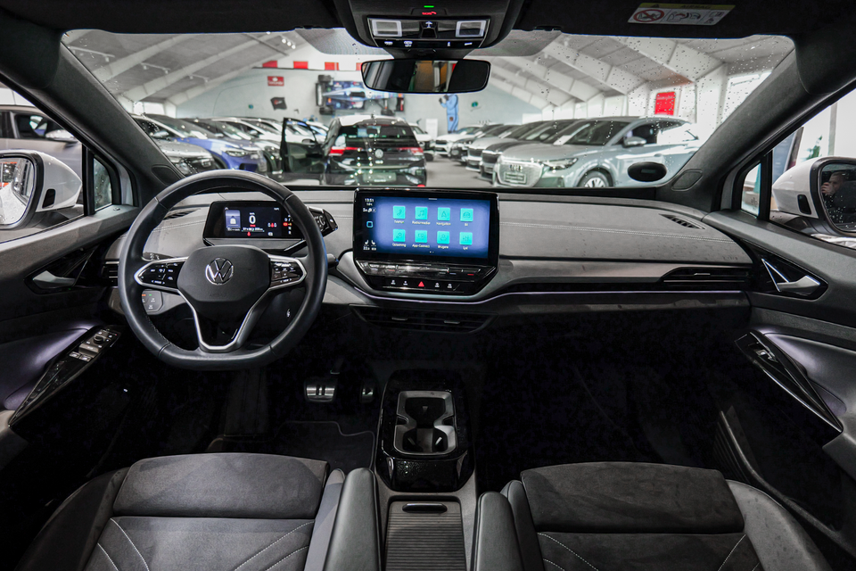 VW ID.5 77 Pro Performance 5d