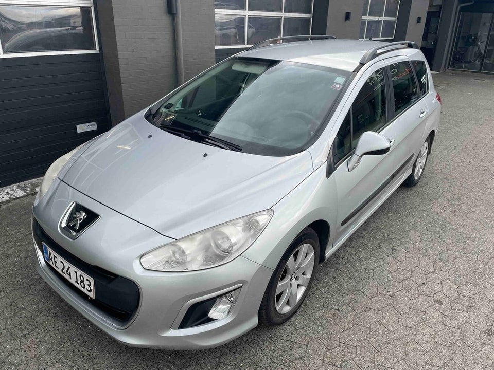 Peugeot 308 1,6 e-HDi 112 Access stc. ESG 5d