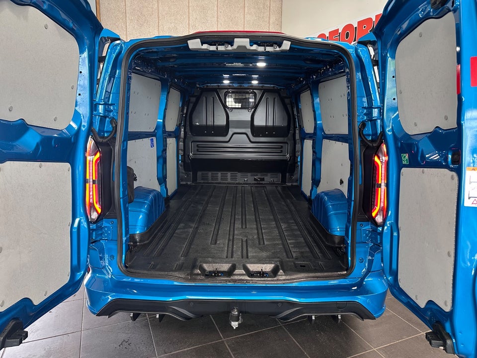 Ford Transit Custom 320 L2 2,0 EcoBlue MS-RT aut.