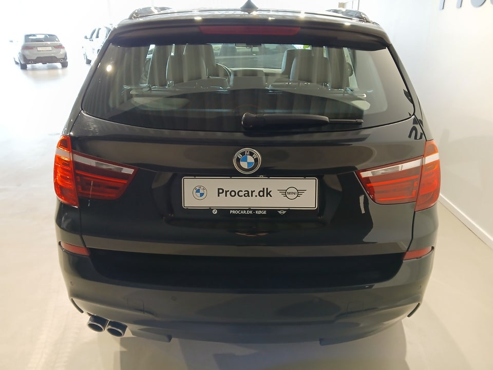 BMW X3 3,0 xDrive30d M-Sport aut. 5d