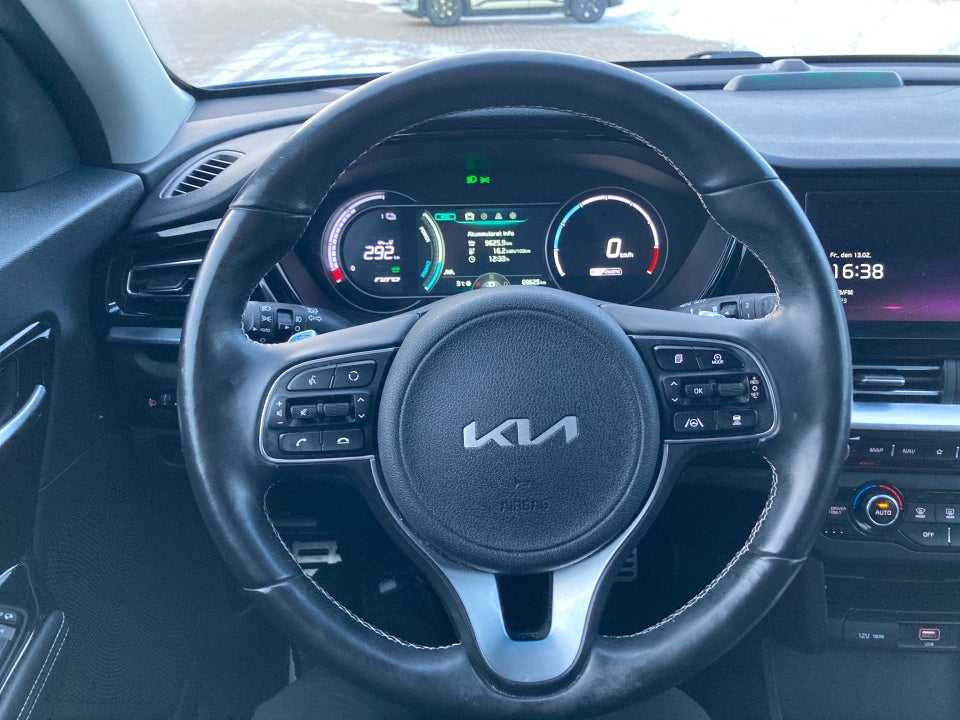 Kia e-Niro 64 Advance 5d