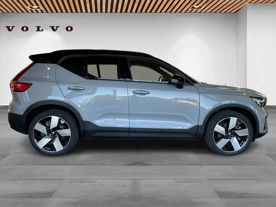 Volvo XC40 ReCharge Extended Range Ultimate 5d