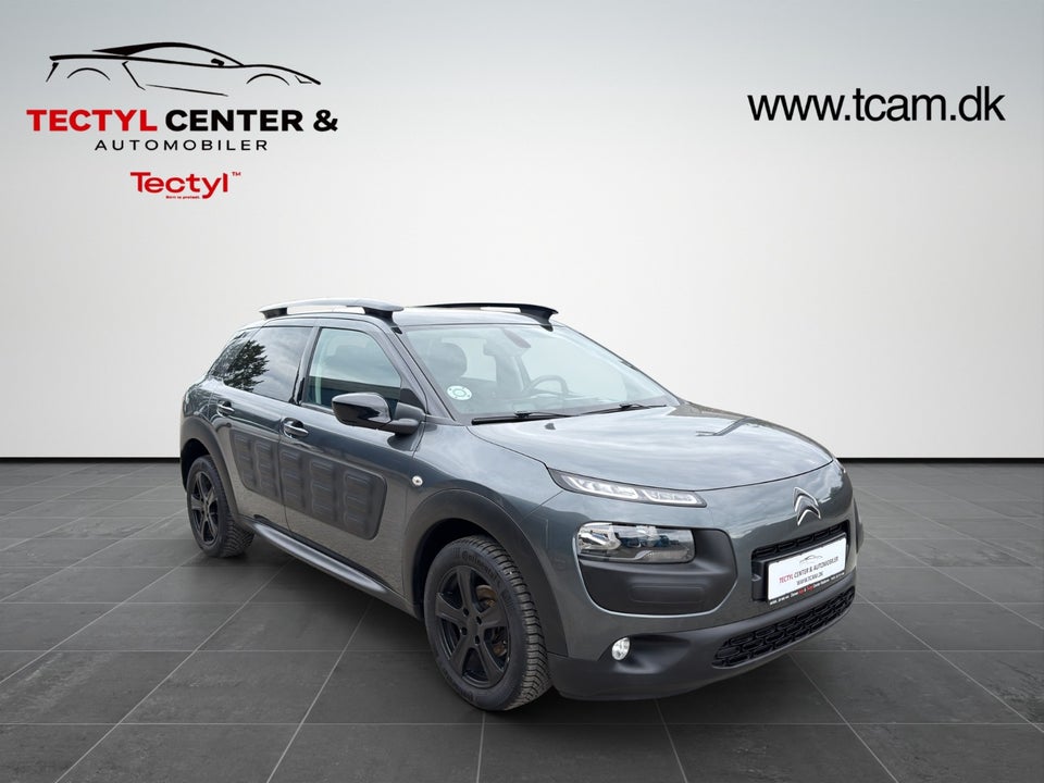 Citroën C4 Cactus 1,6 BlueHDi 100 Challenge 5d