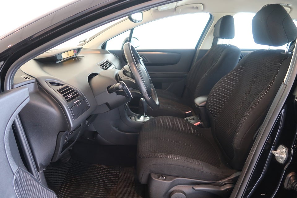 Citroën C4 1,6 HDi 110 VTR+ E6G 5d