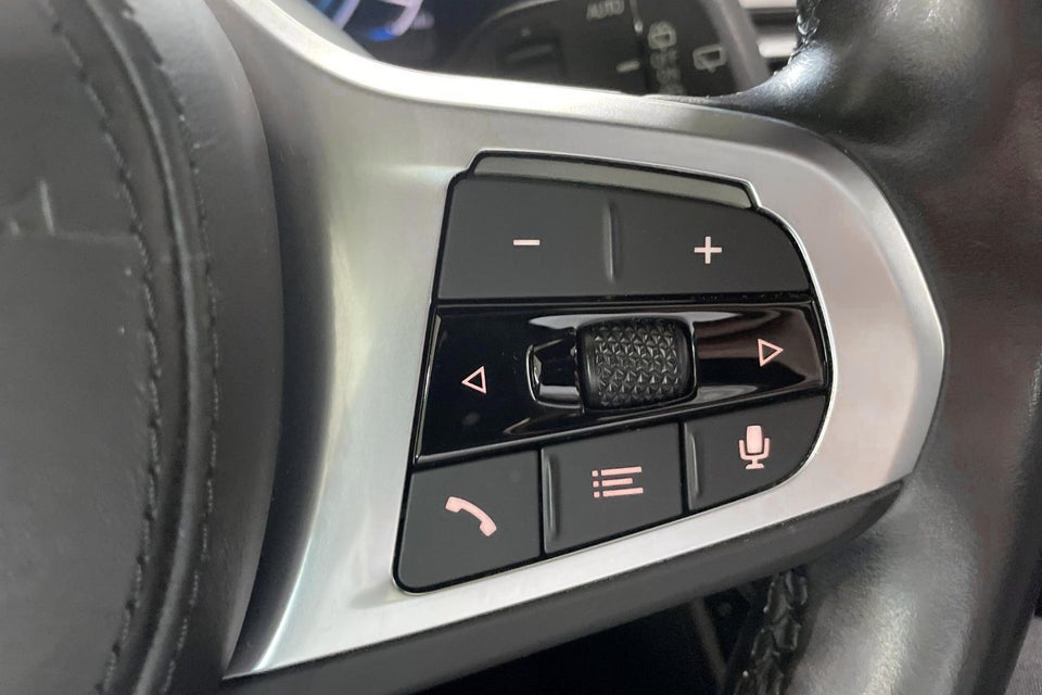 BMW iX3 Charged M-Sport 5d