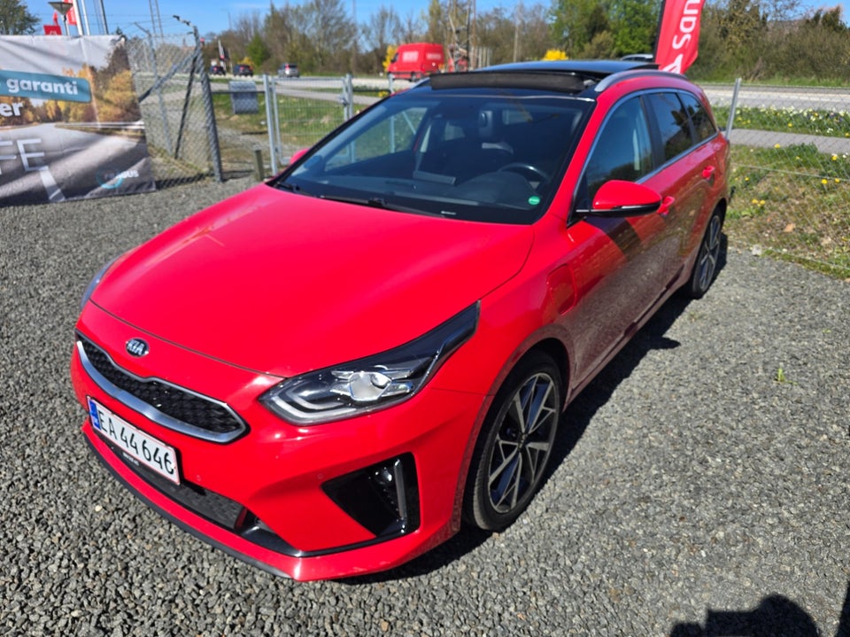 Kia Ceed 1,6 PHEV Upgrade+ SW DCT 5d