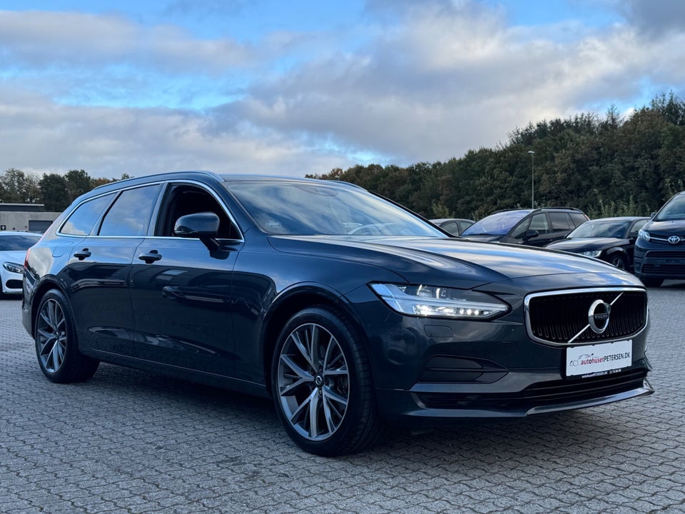 Volvo V90 2,0 D4 190 Momentum aut. 5d