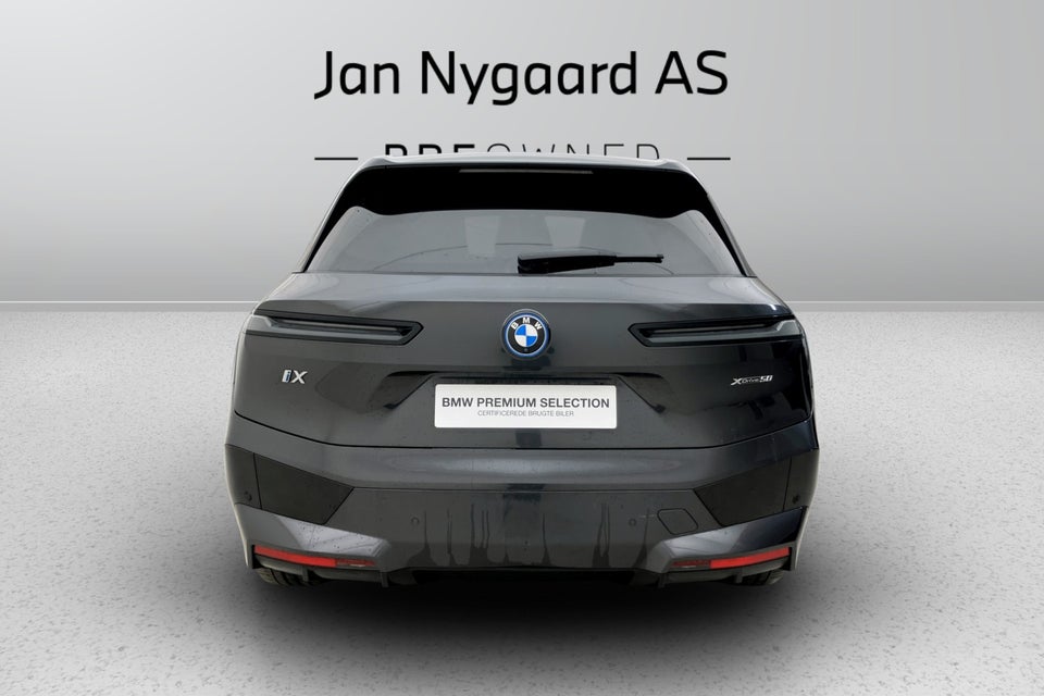 BMW iX xDrive50 Sport 5d