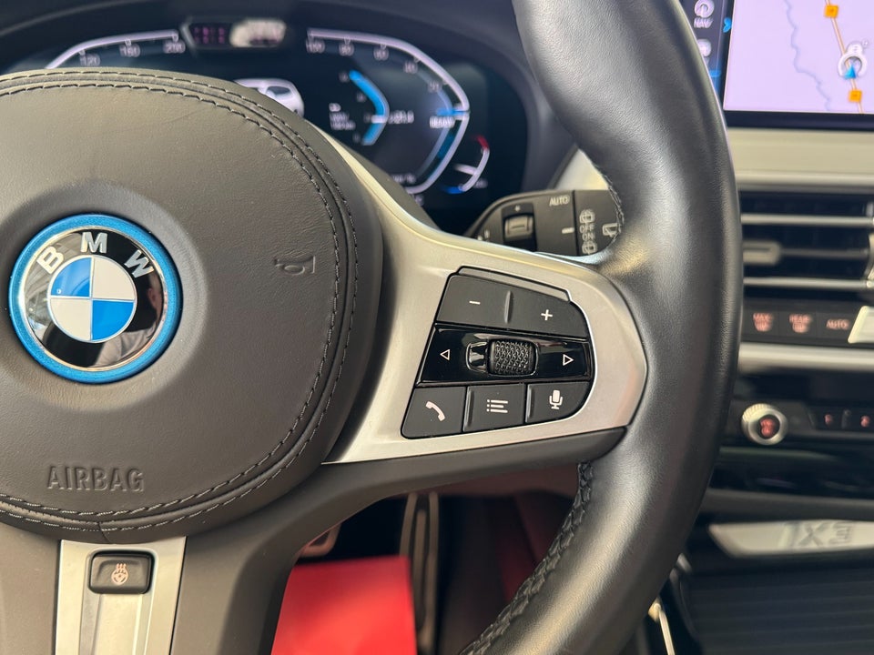 BMW iX3 Charged Plus M-Sport 5d