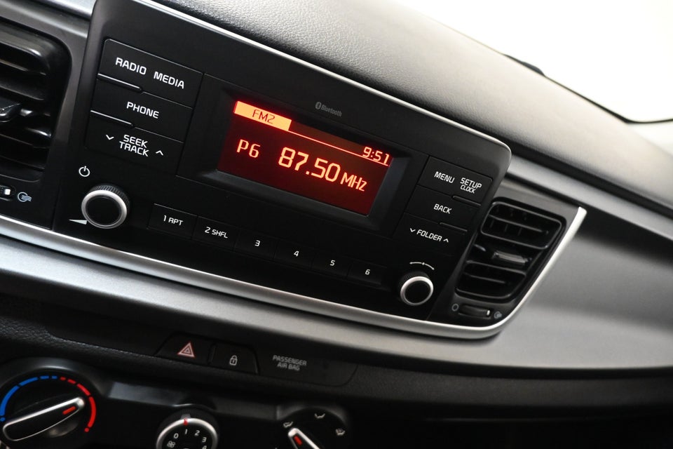 Kia Rio 1,0 T-GDi Comfort 5d