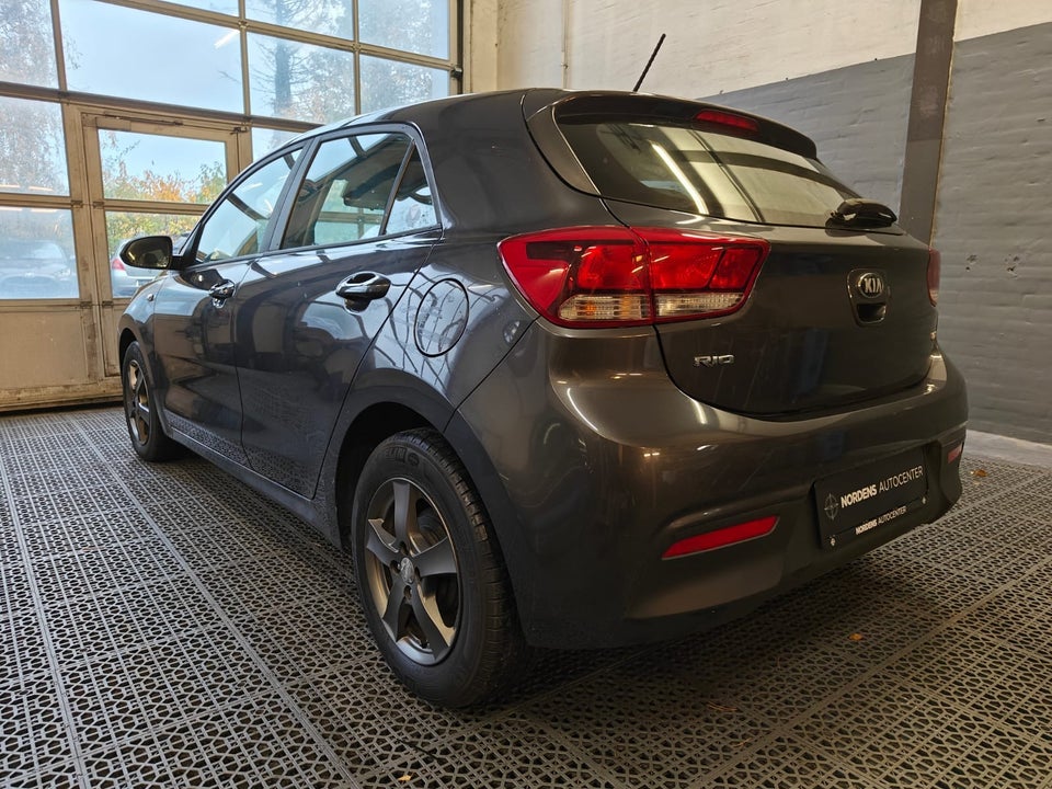 Kia Rio 1,0 T-GDi Comfort 5d