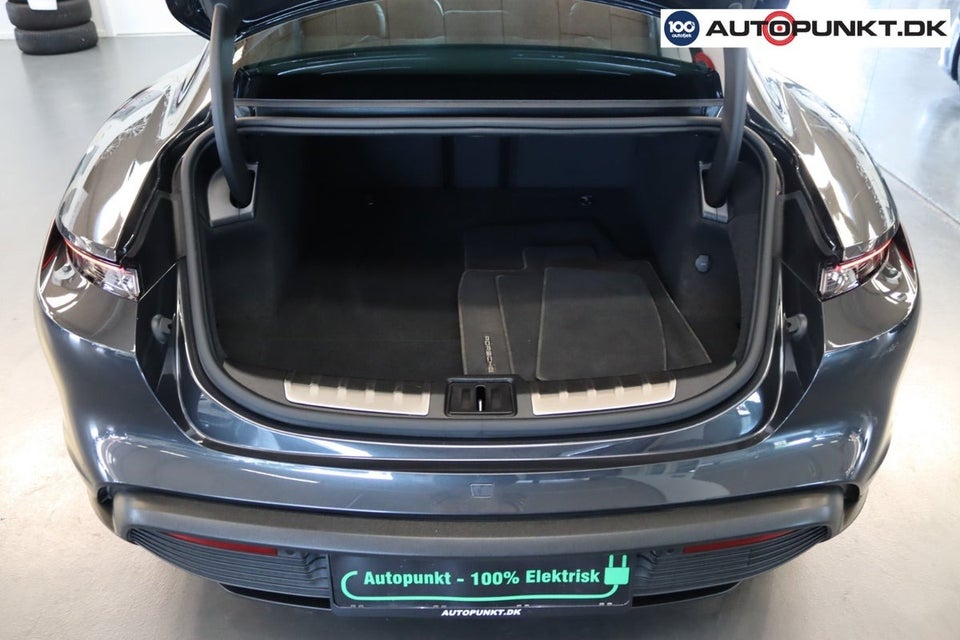 Porsche Taycan 4S Performance+ 4d