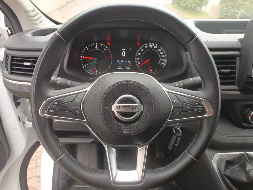 Nissan Primastar 2,0 dCi 150 L2H1 N-Connecta Mandskabsvogn