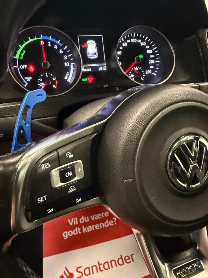 VW Golf VII 1,4 GTE DSG 5d