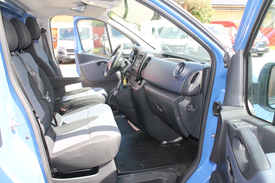 Opel Vivaro 1,6 CDTi 115 Edition L1H1