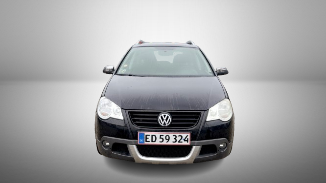 VW Polo Cross 1,4 16V 5d