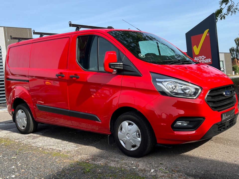 Ford Transit Custom 280S 2,0 TDCi 105 Trend