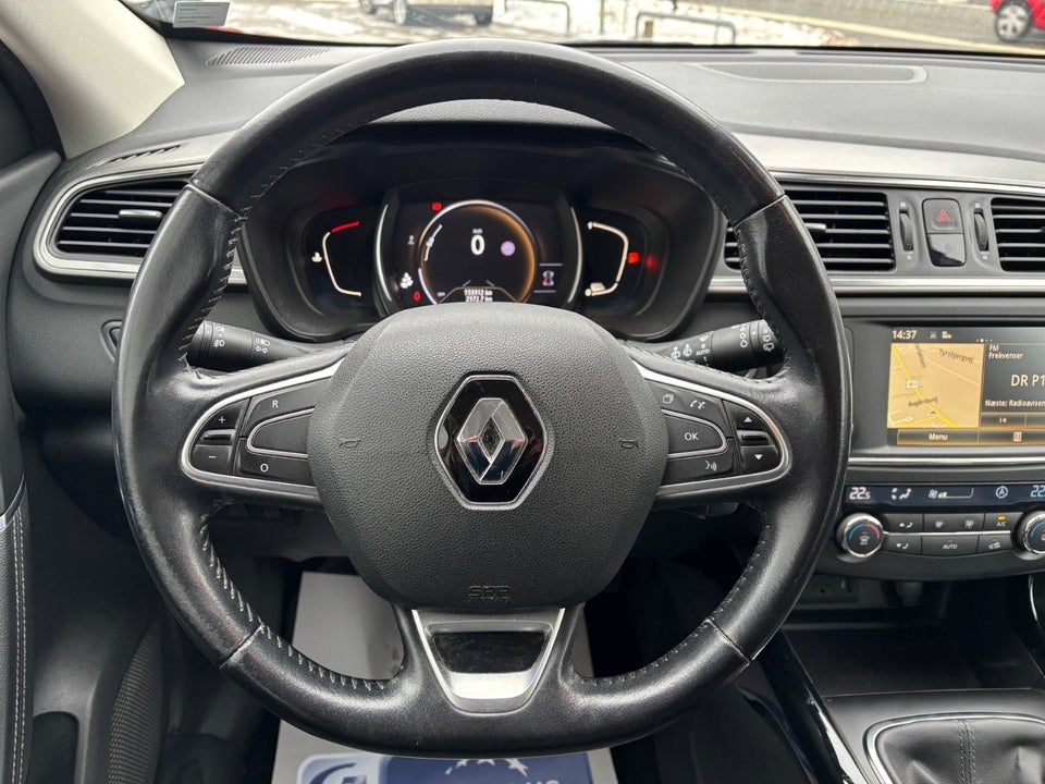 Renault Kadjar 1,5 dCi 110 Zen 5d