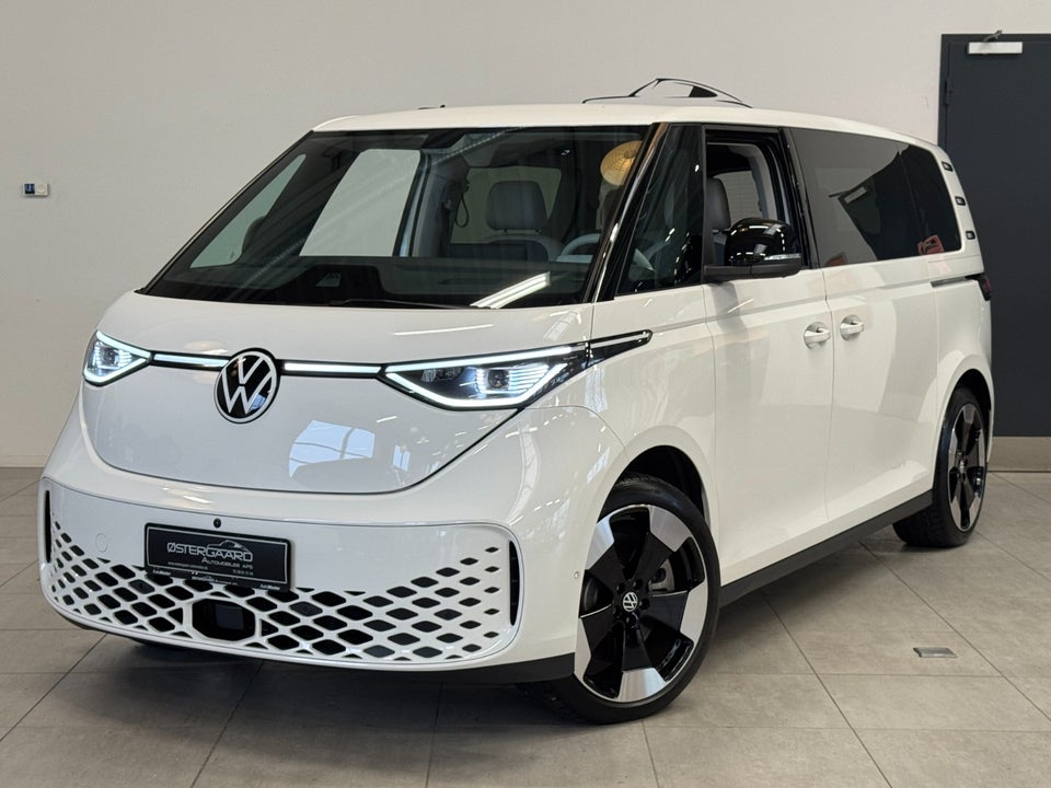 VW ID.Buzz 86 Style+ 6prs LWB 5d