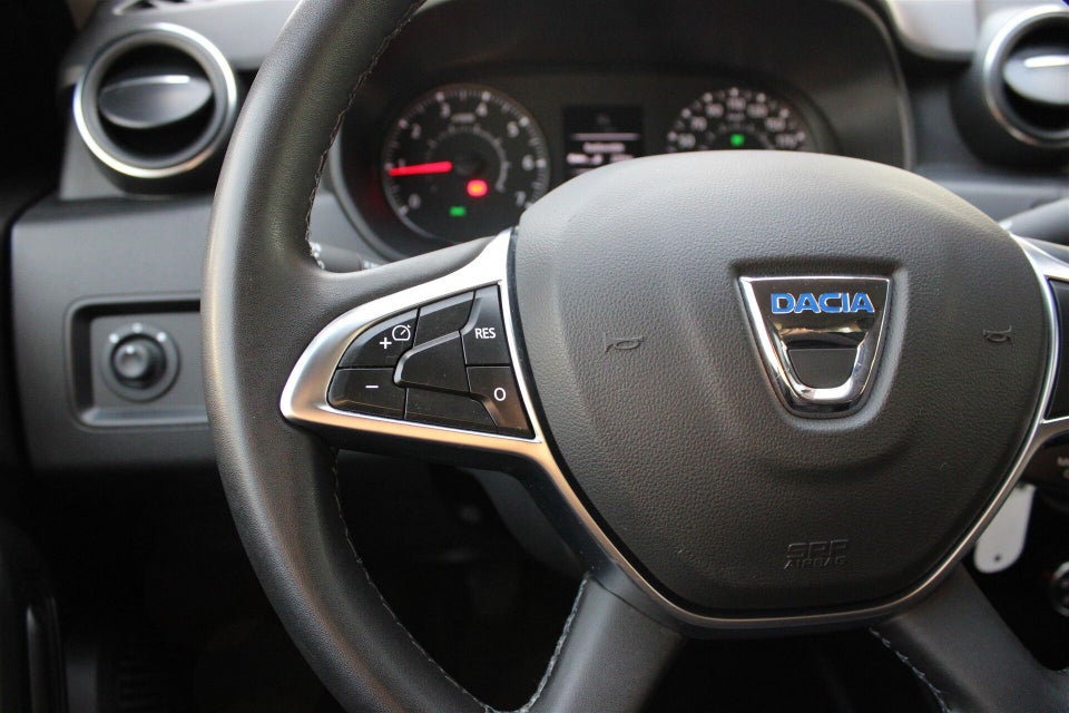 Dacia Duster 1,0 TCe 100 Streetway 5d
