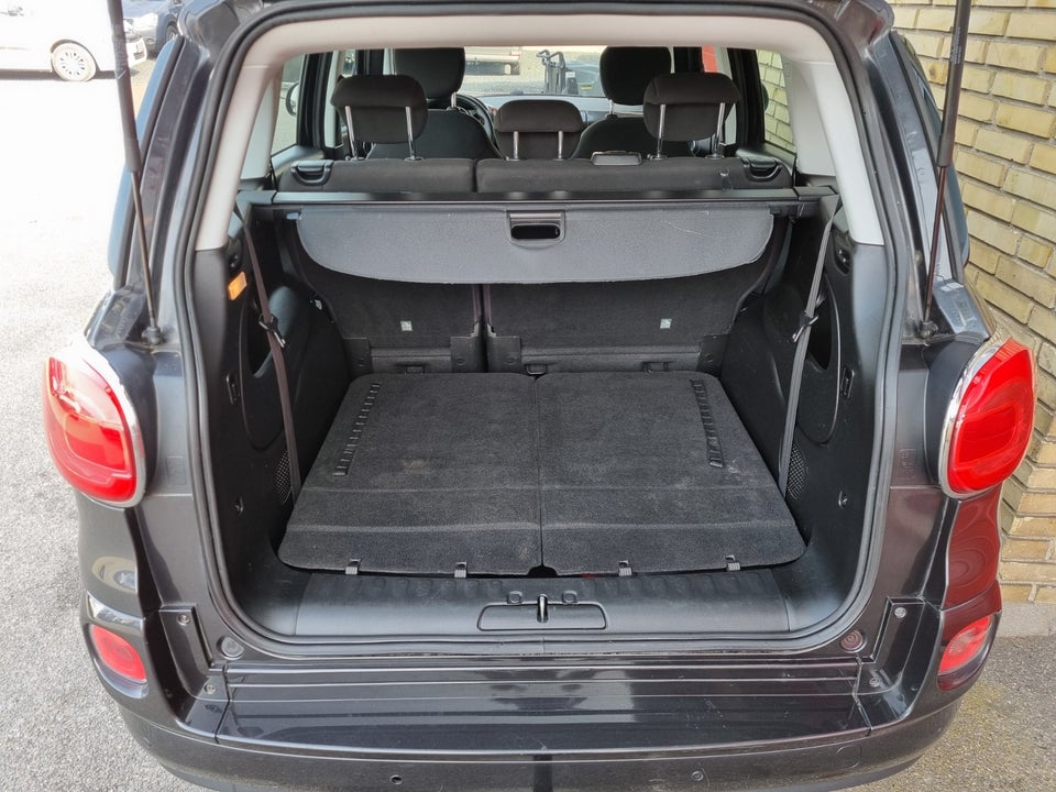 Fiat 500L Wagon 0,9 TwinAir 105 Family 7prs 5d