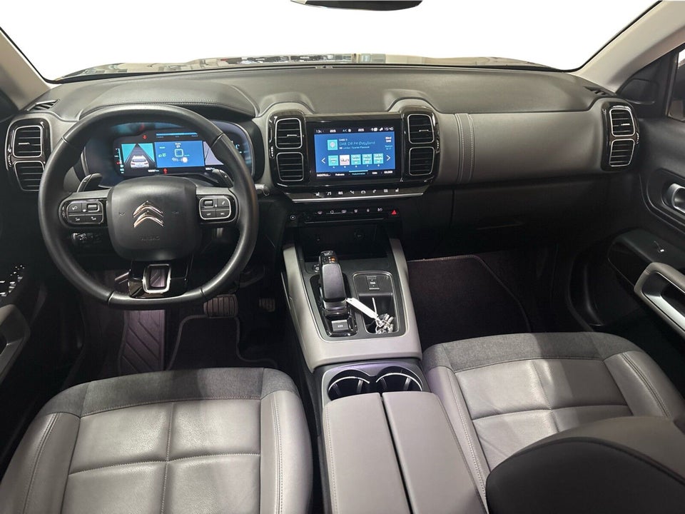 Citroën C5 Aircross 1,6 Hybrid Shine Sport EAT8 5d