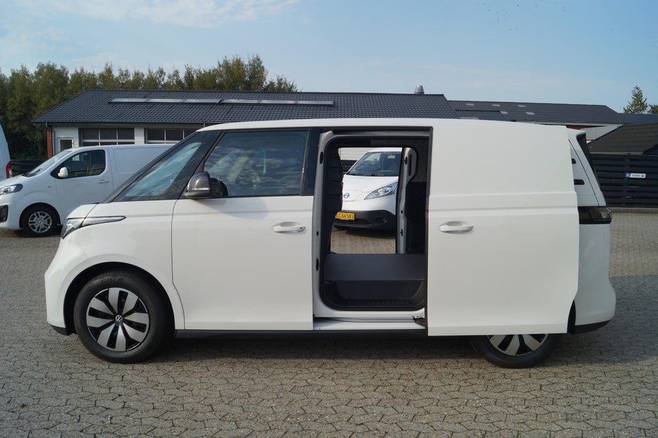 VW ID.Buzz 79 Cargo Pro+