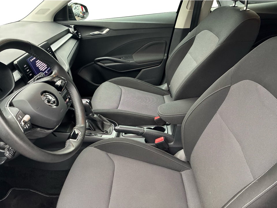 Skoda Fabia 1,0 TSi 110 Ambition DSG 5d