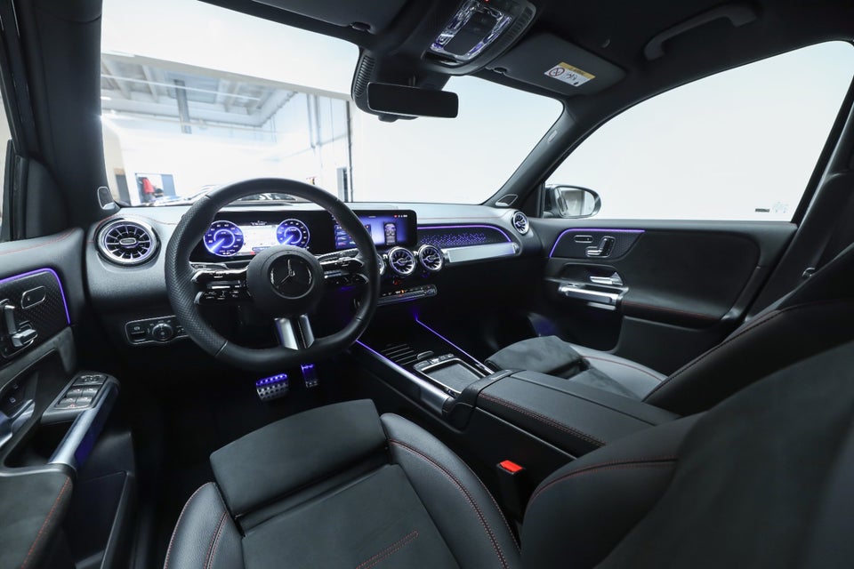 Mercedes EQB250+ AMG Premium 5d