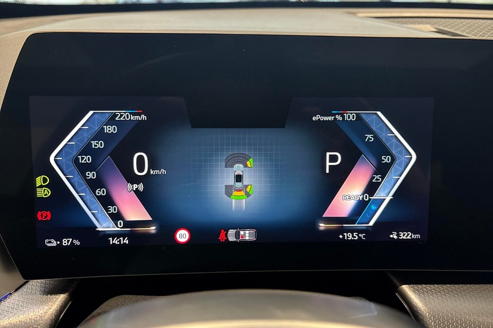 BMW iX1 eDrive20 M-Sport 5d