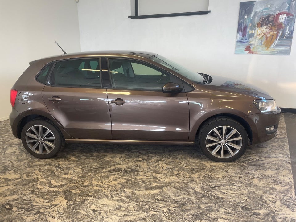 VW Polo 1,2 TSi 105 Highline 5d