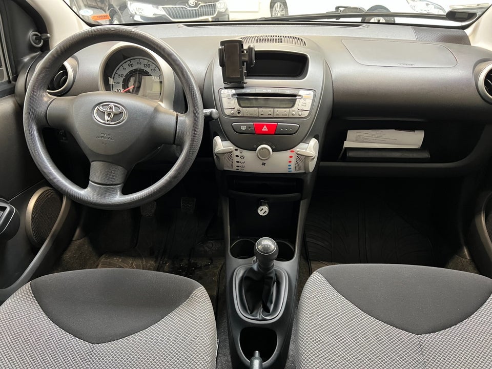 Toyota Aygo 1,0 VVT-i T2 Air 5d