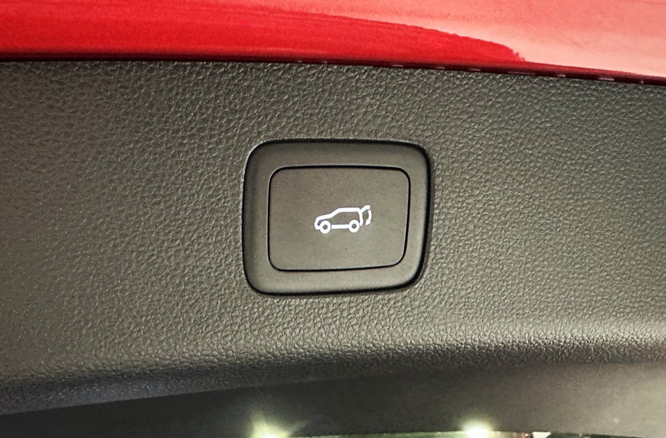 MG EHS 1,5 PHEV Luxury 5d